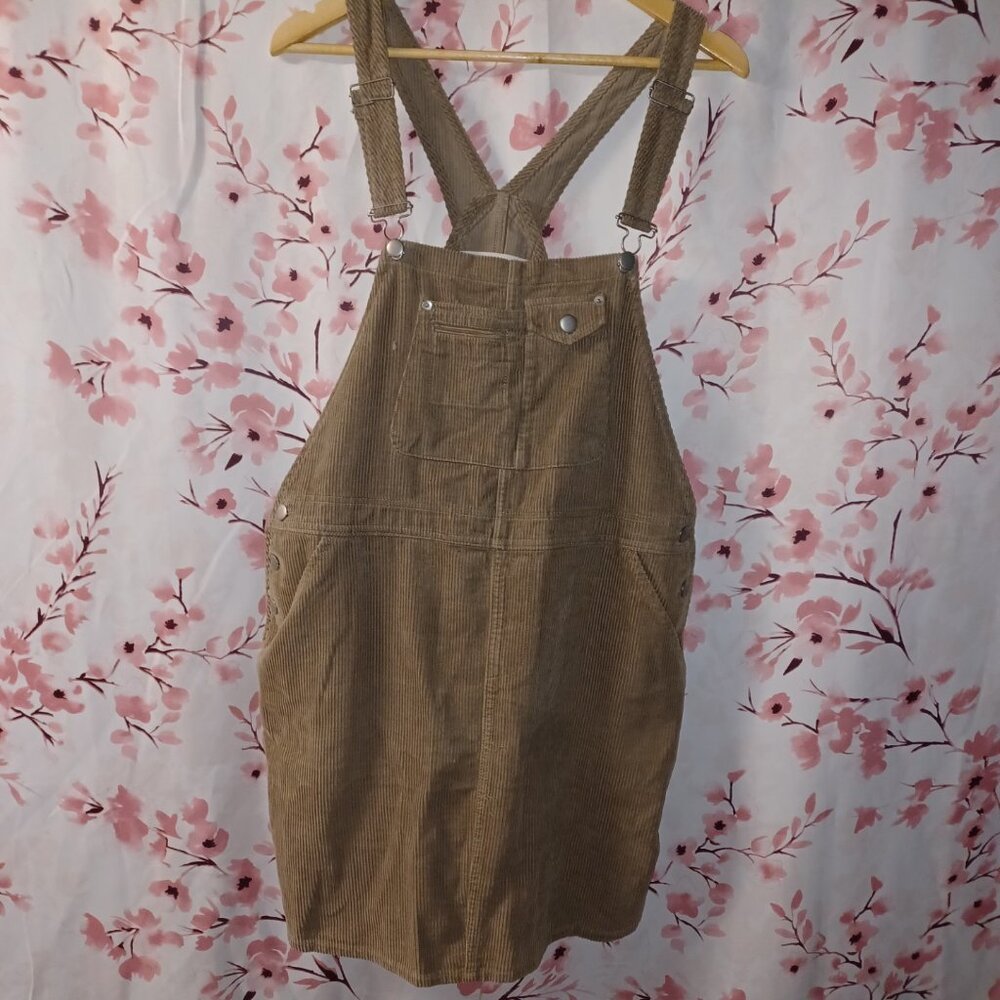 asos denim overalls